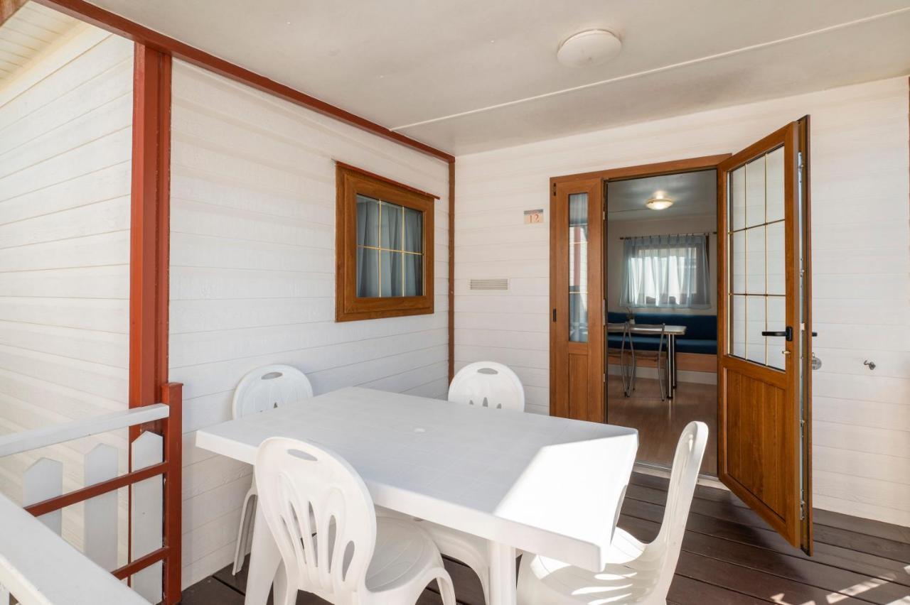 Camping Norina Pesaro Exterior photo