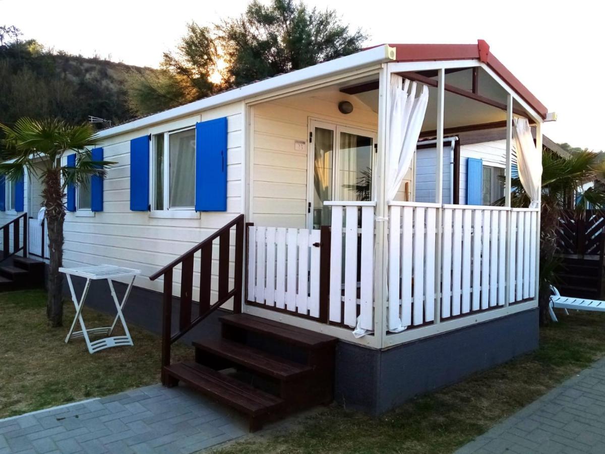 Camping Norina Pesaro Exterior photo